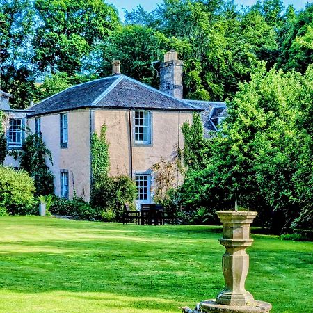 Powis House Mid Cottage Stirling Eksteriør billede